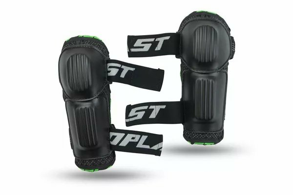 Kids Alcor Elbow Guards Black -3