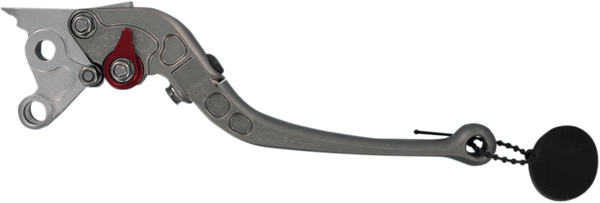 Flex Clutch Lever By Arc Black-2