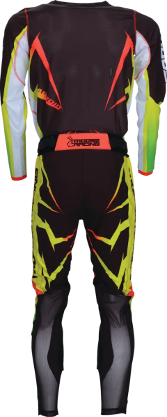 MOOSE RACING Agroid Jersey Black-2