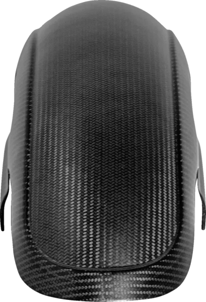 Carbon Fiber Fender Black, Carbon Fiber, Matte, 2, nordicamoto.ro