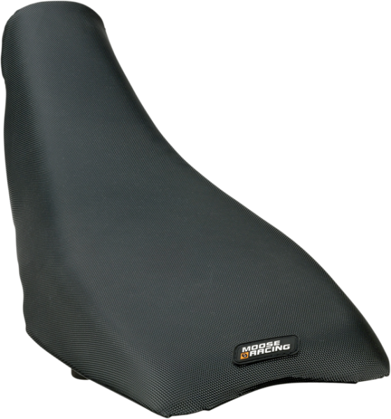 MOOSE RACING Gripper Seat Cover Black 