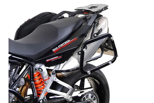 Kit adaptor SW-Motech pentru suport Side Case Evo AERO. In pairs KFT0015222500B-0