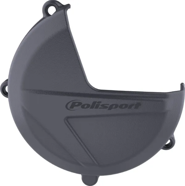 Clutch Cover Protectors Gray-0