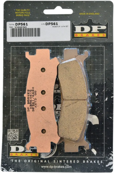 Atv/utv Sintered Metal Brake Pads-0