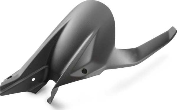 Splash protection and chain guard