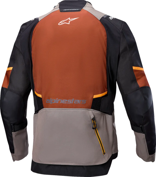Geacă Alpinestars Andes v4 Drystar® Black-0