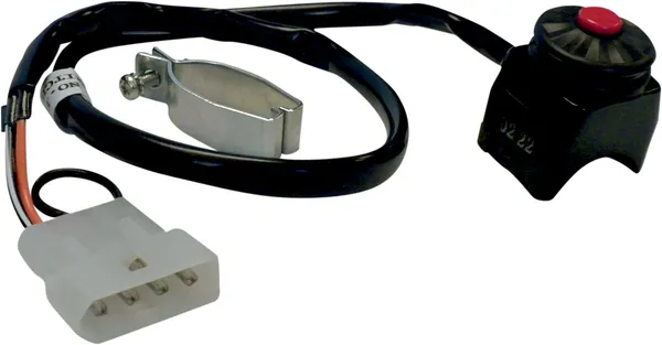 Starter Switch Black-0