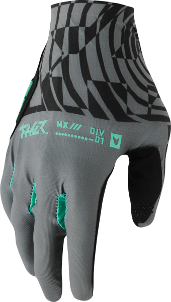 Sportmode Mind Control Gloves Gray, 2, nordicamoto.ro