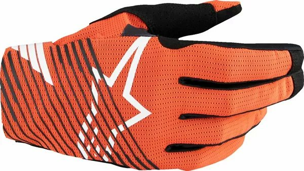 Manusi Alpinestars Radar Pro Mx Orange/Black-53a770b4c66b40a19187d2d40824d6f3.webp