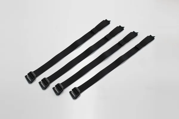 Strap Set Sysbag Black -0