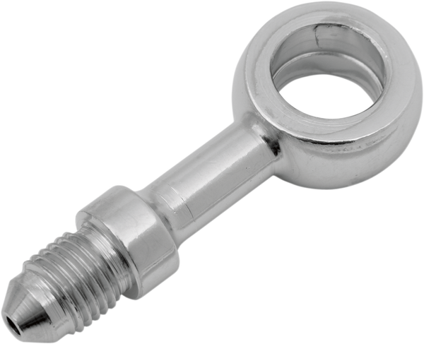 Chrome Steel Banjo Fitting Chrome, 1, nordicamoto.ro