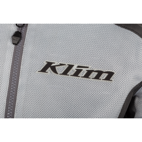 Geaca Moto Dama Klim Avalon Stealth Black-15