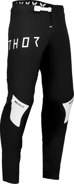 Pantaloni Sportmode Strike pentru tineri, negri, 1, nordicamoto.ro