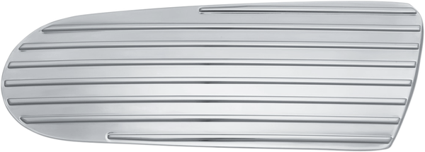 Air Cleaner Accent Cover Silver, 1, nordicamoto.ro