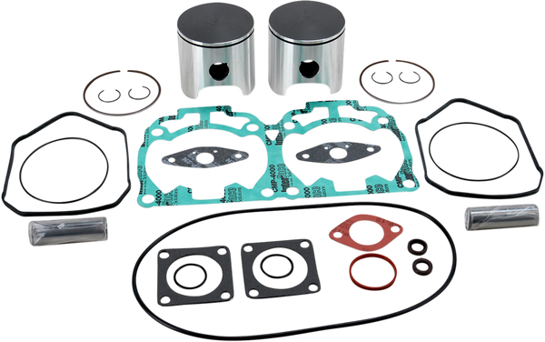 Piston Kit With Gaskets For Snowmobile, 1, nordicamoto.ro