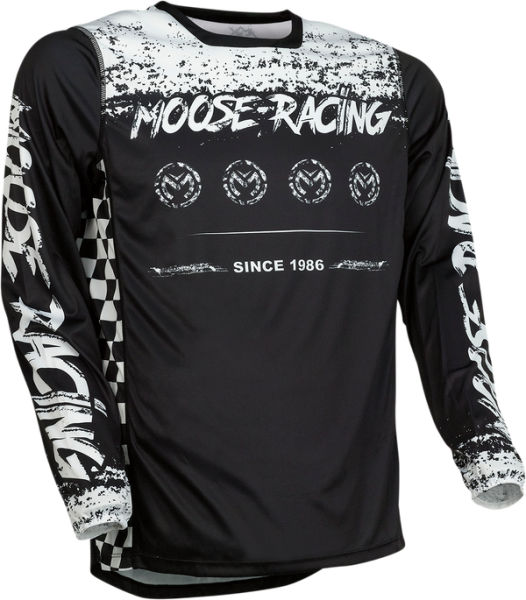Jersey M1 Bl-pkBlack  S, 2, nordicamoto.ro