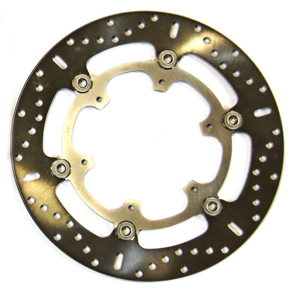 X-series Brake Rotor Gold, Stainless Steel, 1, nordicamoto.ro
