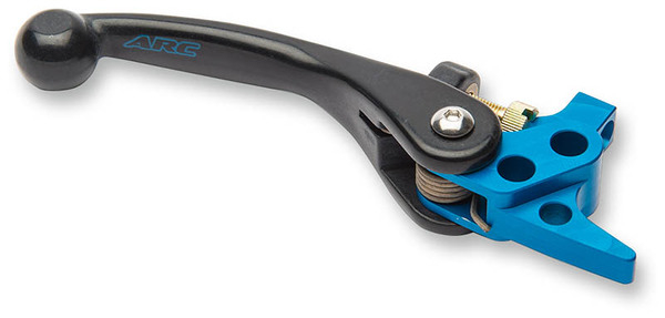 Maneta frana flexibila KTM 14-19 Brembo Arc Composite albastru-1