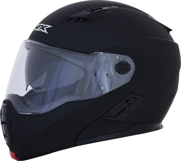 Casca FX-111 Solid Black/Matte L, 1, nordicamoto.ro