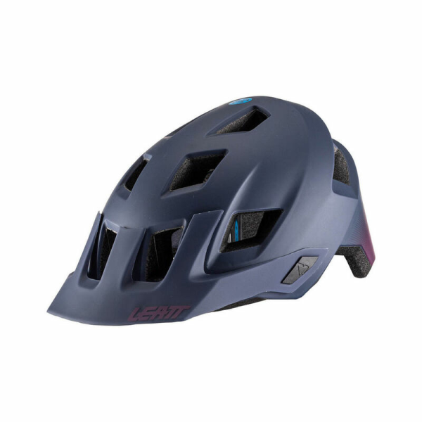 Casca MTB Leatt AllMtn 1.0 V22 Navy Blue-5