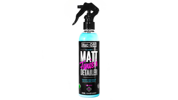 Matt Finish Detailer 