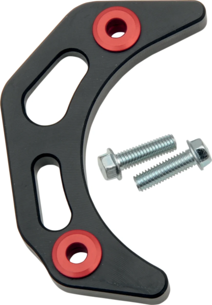 Case Saver Guard Black, Red, 1, nordicamoto.ro