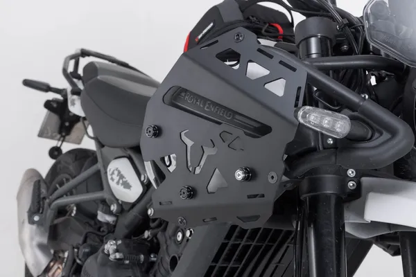 Slc Right Side Carrier Black, Powder-coated -3