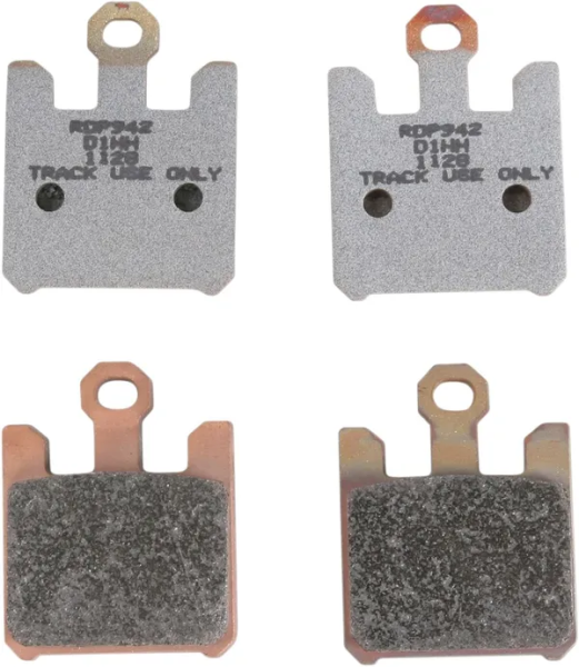 Rdp X-race Titanium Sintered Brake Pads-0