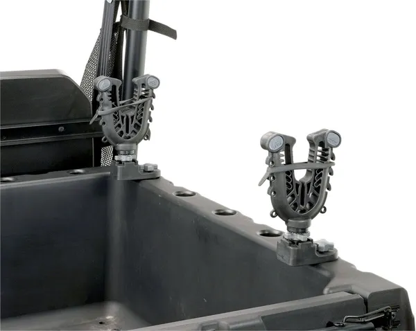 Flexgrip Gun And Bow Rack For Polaris Black, 1, nordicamoto.ro
