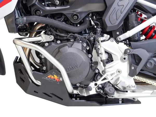 Scut Motor AXP Racing Adventure BMW F 900 GS/Adventure/GS-P '24-'26 Negru, 7, nordicamoto.ro