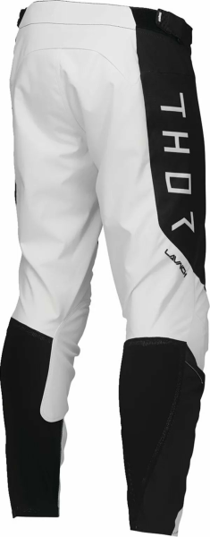 Pantaloni Enduro Thor Launchmode Storm Black/White-1