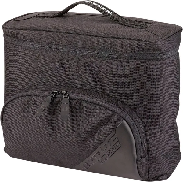 MOOSE RACING Goggle Carrier Bag Black -0