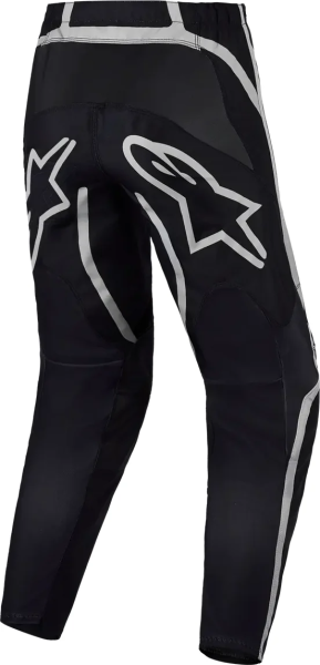 Pantaloni Fluid Apex V2, negri, 3, nordicamoto.ro