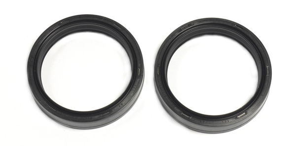 Fork Oil Seals Black 