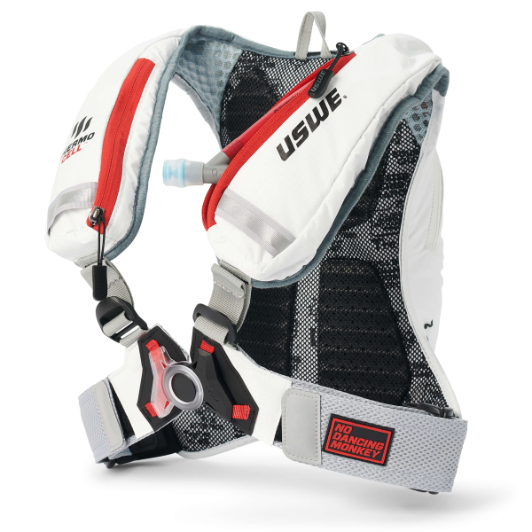 Rucsac Hidratare USWE Nordic 4L Alb, 8, nordicamoto.ro