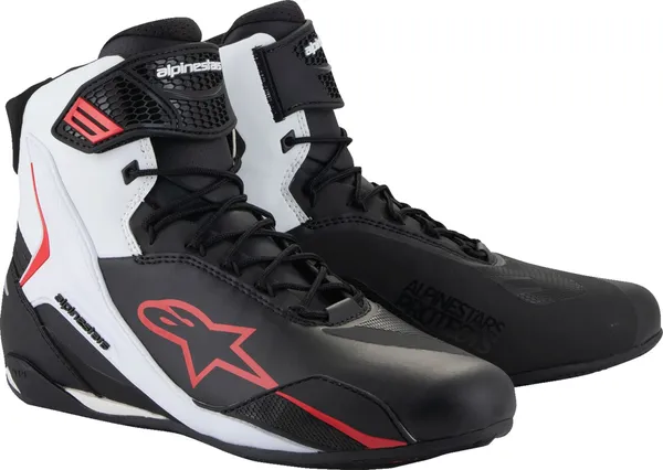Faster-4 Shoes Black -6