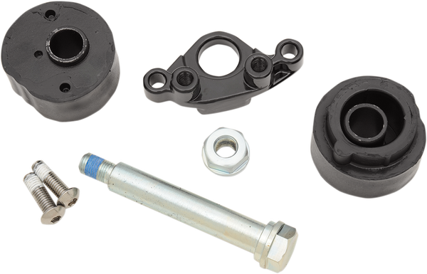 Isolator Mount Kit Black, 1, nordicamoto.ro