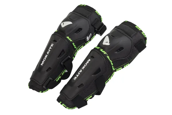 Elbow Guard Mokaite Black-6