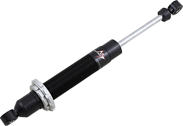 Independent Front Ski Suspension Gas Shocks Black 