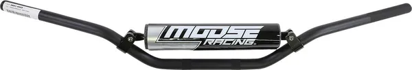 MOOSE RACING 7-8'' Eko Aluminum Handlebar Black 
