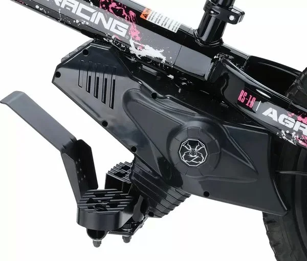 Agroid E-bike Skid Plate Black, 3, nordicamoto.ro