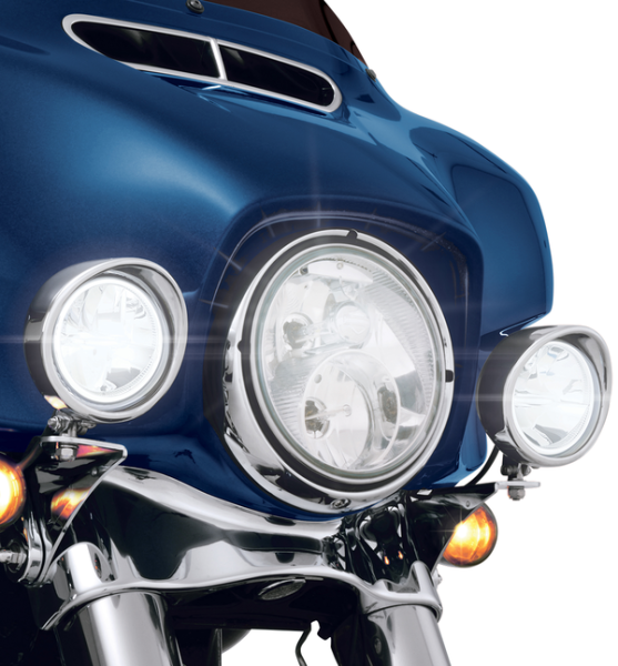 3.5(r) Led Driving Light Kit Chrome, 3, nordicamoto.ro