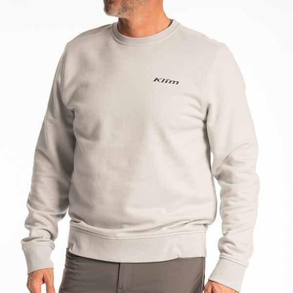 Bluza Klim Range Crew Black-12