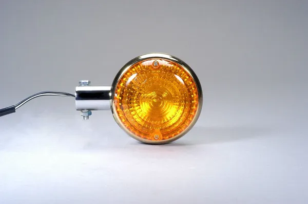 Turn Signals For Yamaha Amber