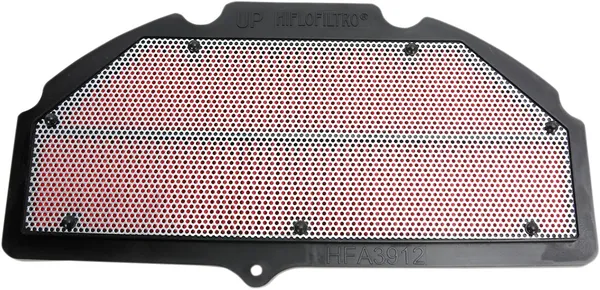 Air Filter Motorcycle Application Red-0