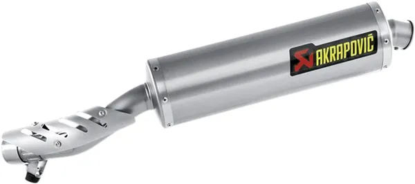 Slip-on Line Muffler -0