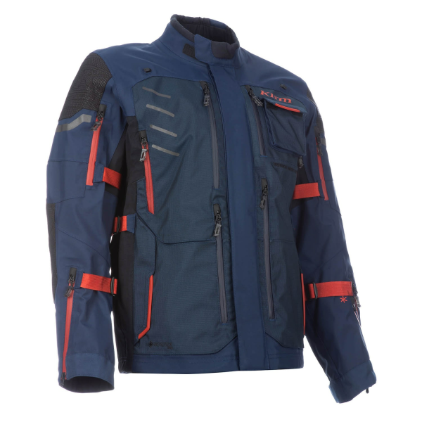 Geacă moto adventure Klim Badlands Pro Asphalt - Hi-Vis, 31, nordicamoto.ro