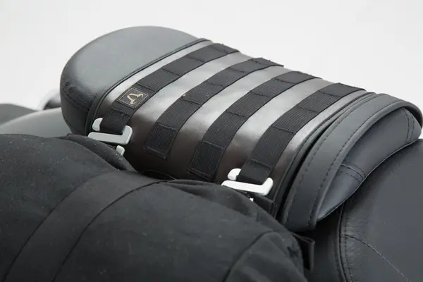 Geantă de șa SW-Motech Legend Gear Negru/ Maro BCHTA0040110000-2