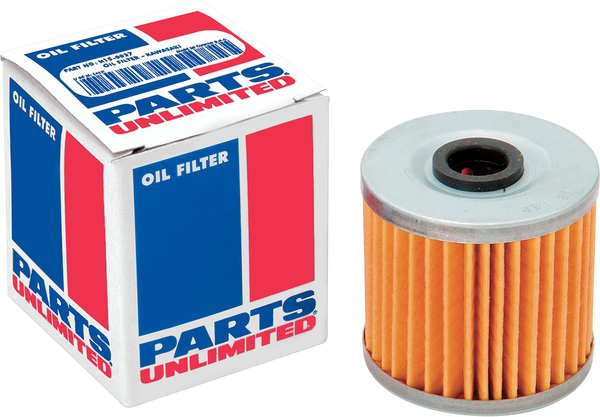 Oil Filter Orange, 1, nordicamoto.ro