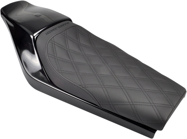 Tracker Solo Seat Black, 1, nordicamoto.ro